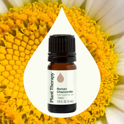 Roman Chamomile Essential Oil