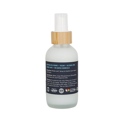 Debonair Room Spray - Jasmine and Teakwood
