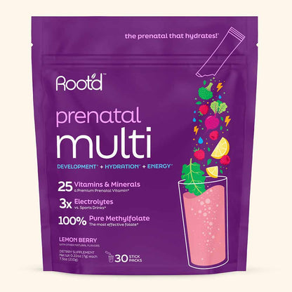 Advanced Prenatal Multi + Electrolytes