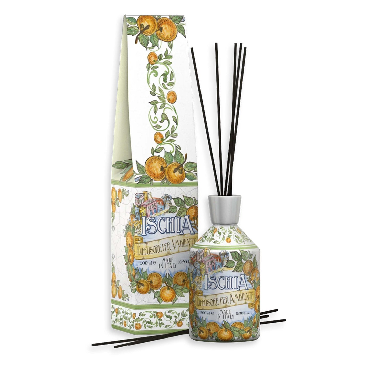 Le Maioliche ISCHIA Room Diffuser 500 ml