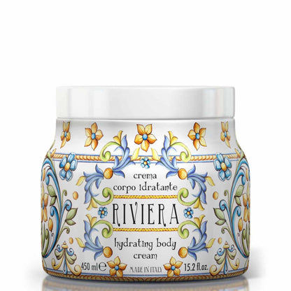 Le Maioliche RIVIERA Moisturizing Body Cream 450 ml