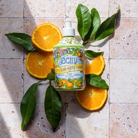 Le Maioliche ISCHIA Liquid Hand Soap 500 ml
