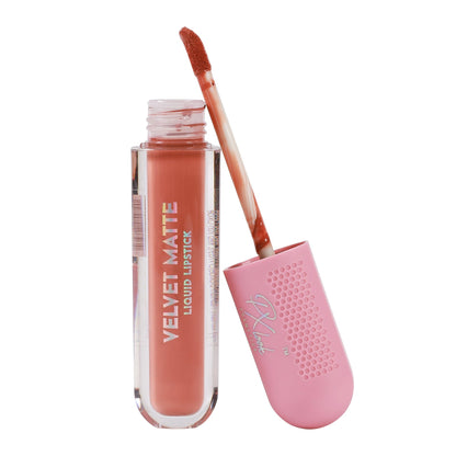 Velvet Matte Liquid Lipstick