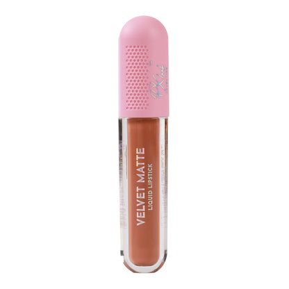 Velvet Matte Liquid Lipstick