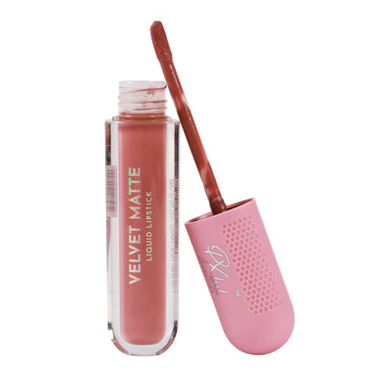 Velvet Matte Liquid Lipstick