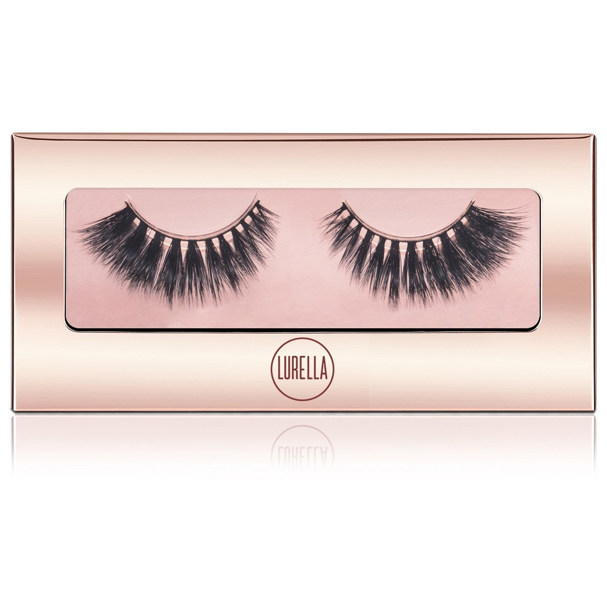 Mink Eyelashes - Louise