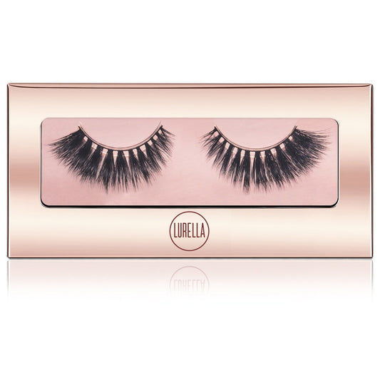 Mink Eyelashes - Louise