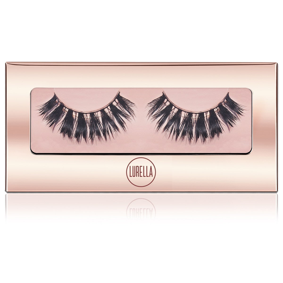 Mink Eyelashes - Phoebe
