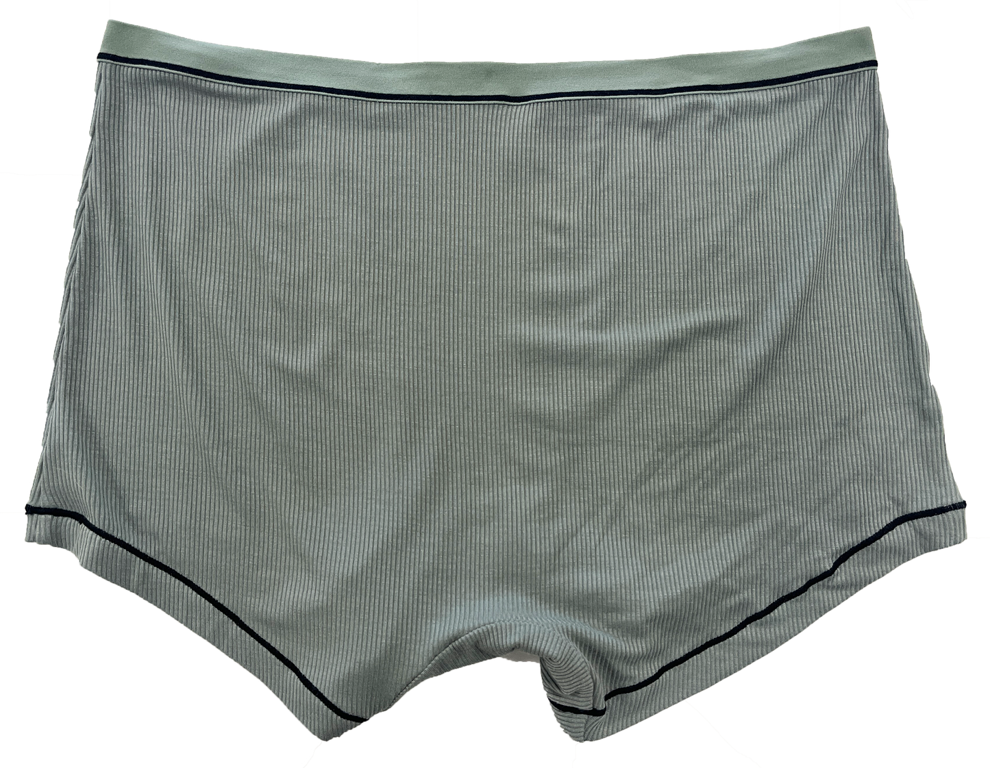 Modal Short with Contrast Stitching - Last Chance!