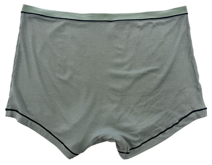 Modal Short with Contrast Stitching - Last Chance!