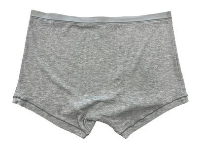 Modal Short with Contrast Stitching