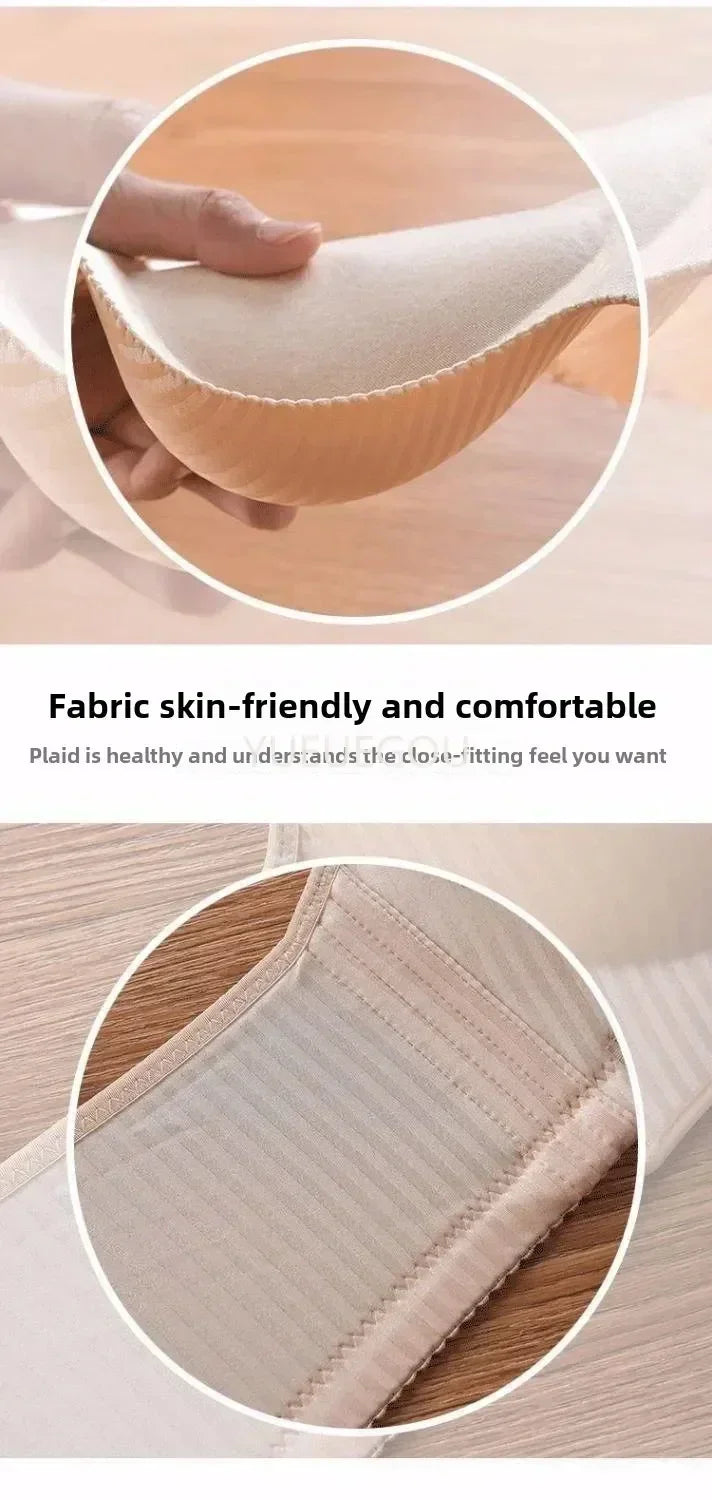 Wireless Push-Up Bra – 8cm Thick Padding for Extreme Lift  | Femstylo