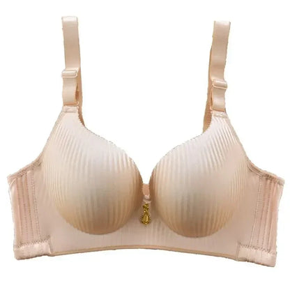 Wireless Push-Up Bra – 8cm Thick Padding for Extreme Lift  | Femstylo
