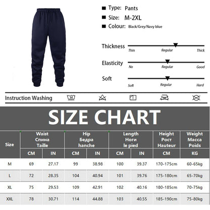 Mens Jogging Pants