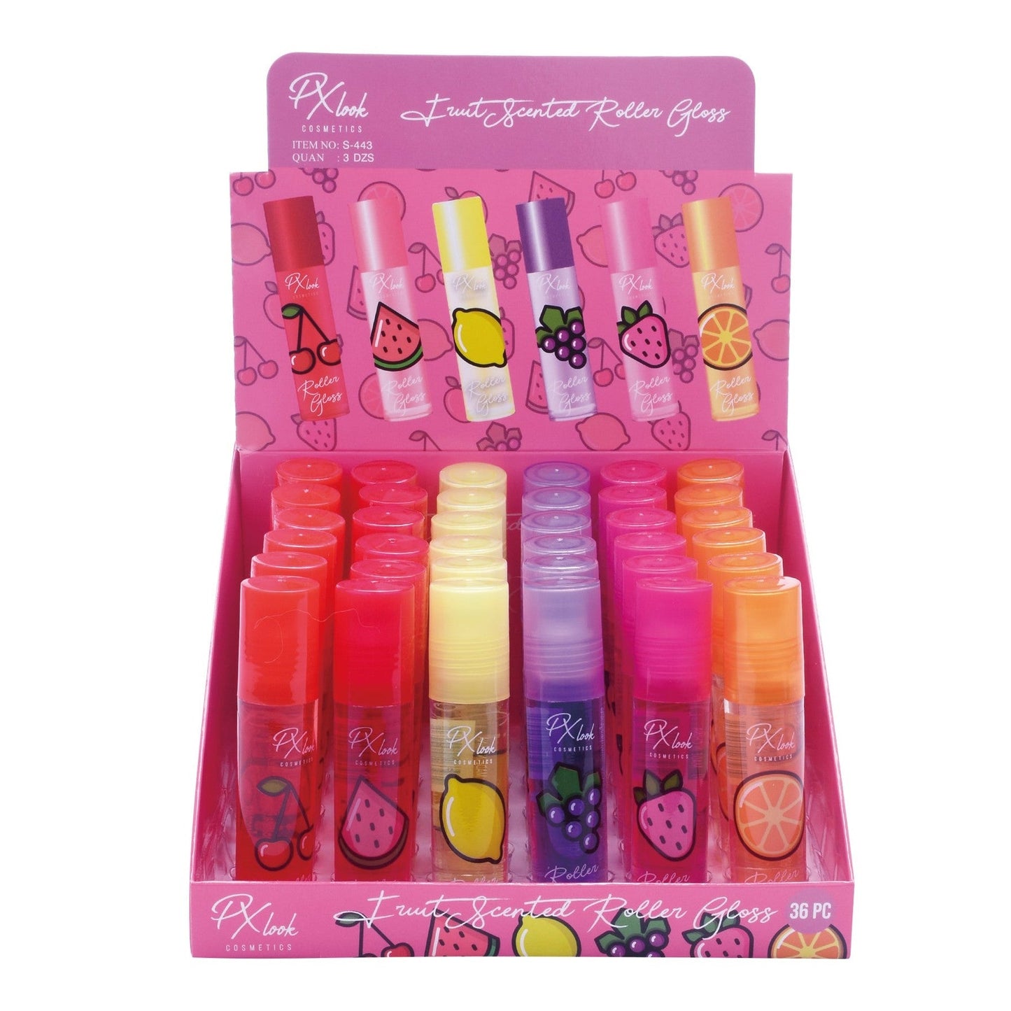 Roller Gloss