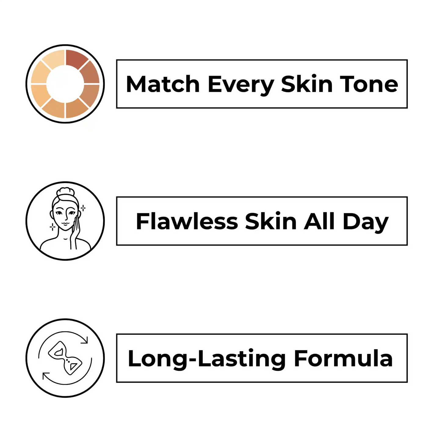 Silky Milk Foundation