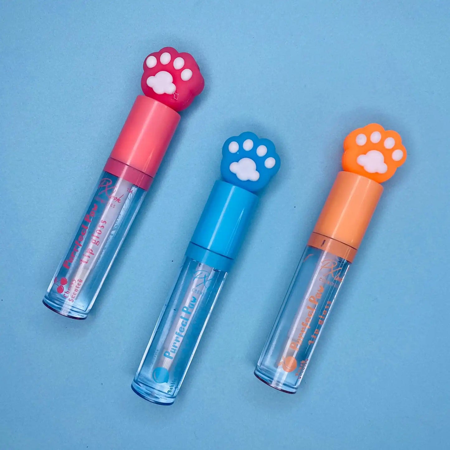 Purrfect Paw Best Lipgloss