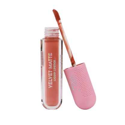 Velvet Matte Liquid Lipstick