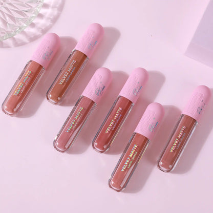 Velvet Matte Liquid Lipstick