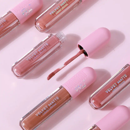 Velvet Matte Liquid Lipstick