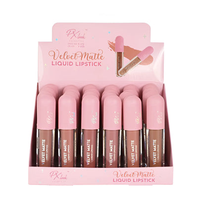 Velvet Matte Liquid Lipstick