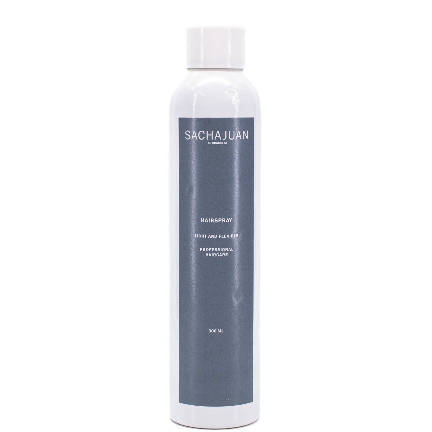 SACHAJUAN Hairspray Light and Flexible 7.4oz - Small Amount Missing