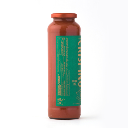 Famiglia Crispino Basil Tomato Sauce Starter