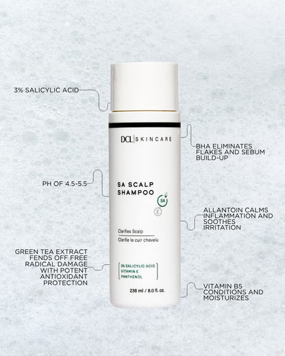 SA Scalp Therapy Shampoo
