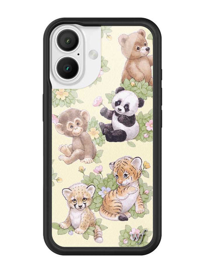 Safari Babies iPhone Case
