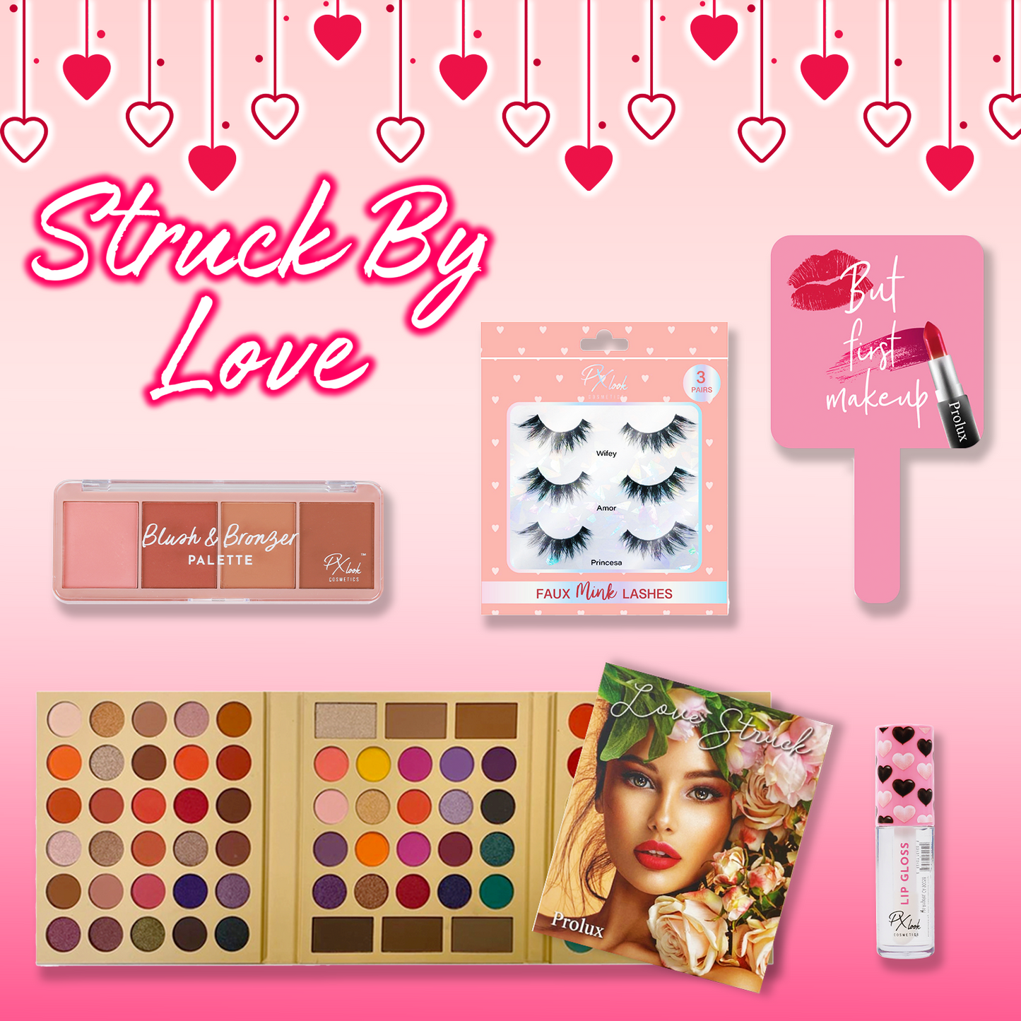 Struck By Love Bundle