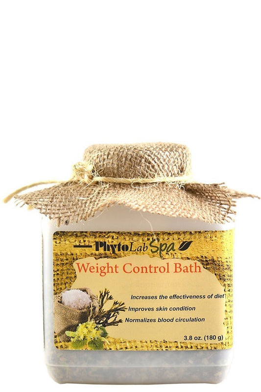 PhytoLab Spa Weight Control Bath Salts 180g