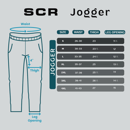 ULTIMATE Flex Jogger Sweatpants - AVG