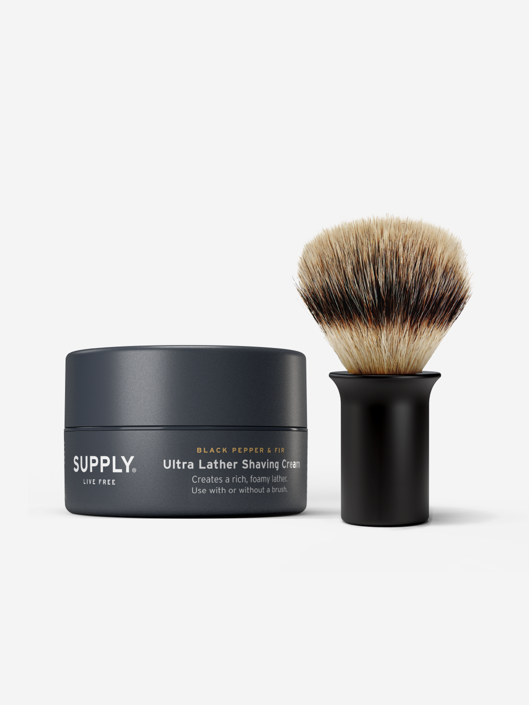 Shaving Cream Starter