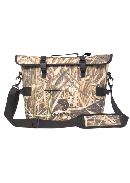 Mossy Oak - Auto-Sealing, Waterproof, Floating, Scent Proof Day-Pack Cooler