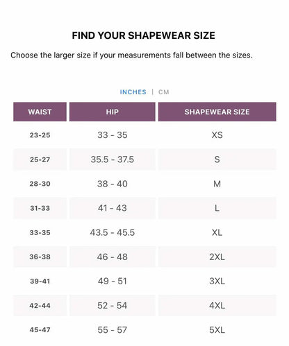 SHAPERLOVE Butt Lift Thigh Slimmer