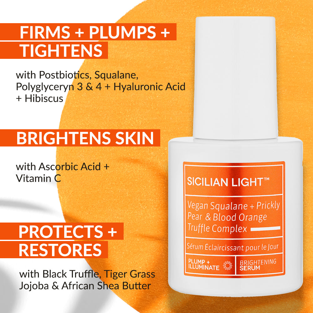 Sicilian Light™️ Brightening Serum