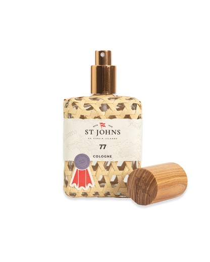 77 Mens Cologne