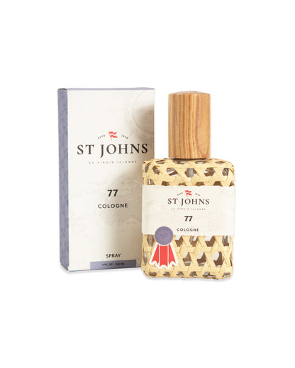 77 Mens Cologne