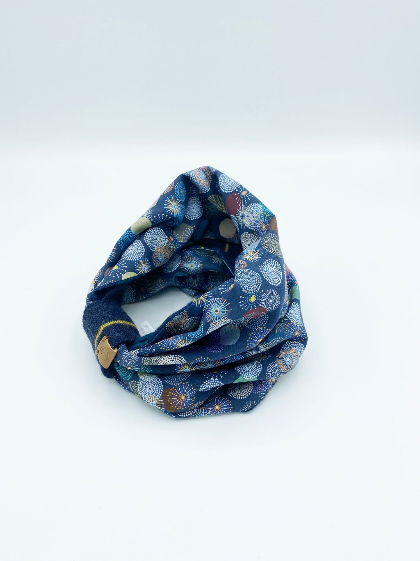 'Blair' Reversible Pet Snood