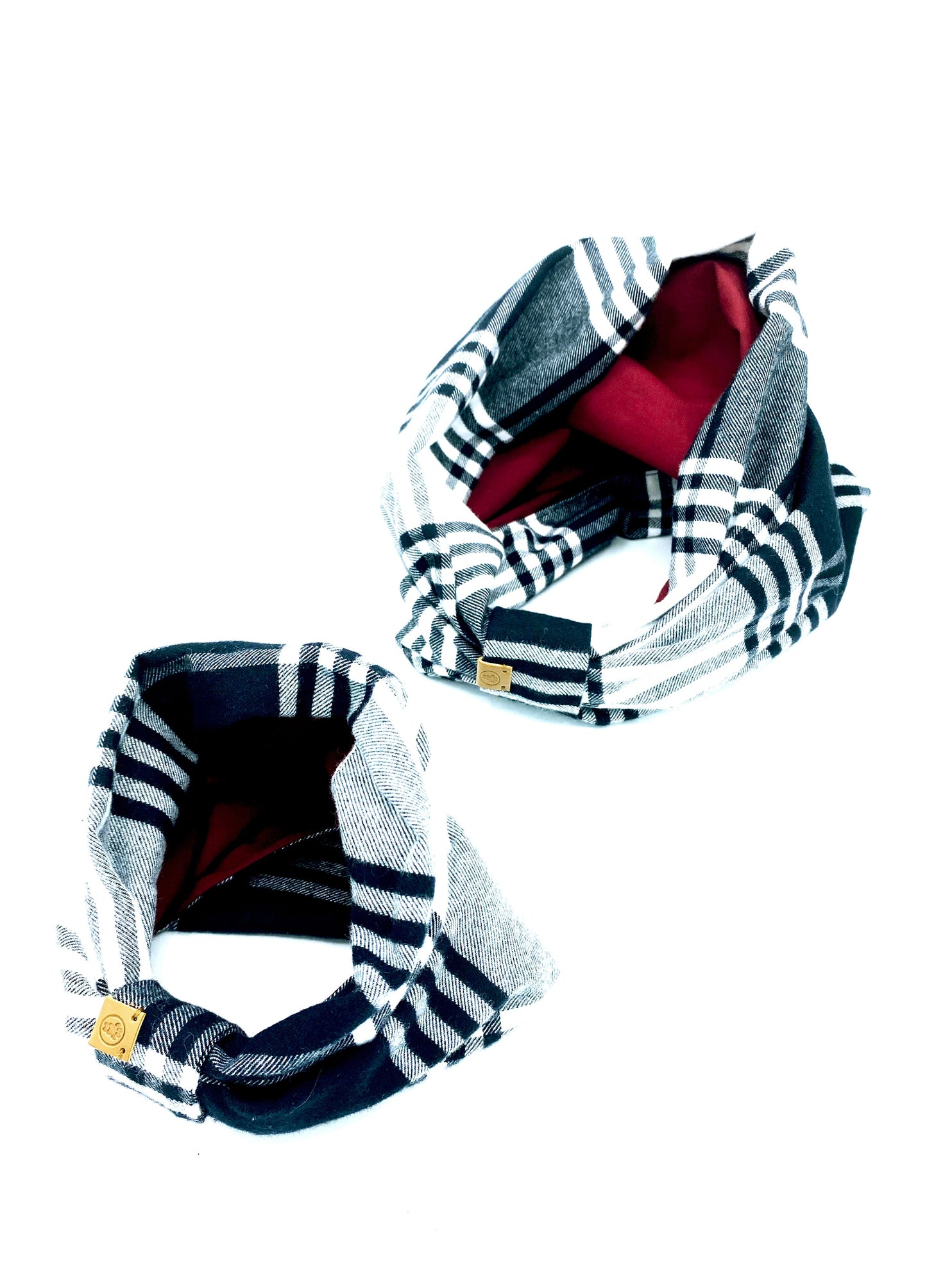 'Bobby' Reversible Pet Snood