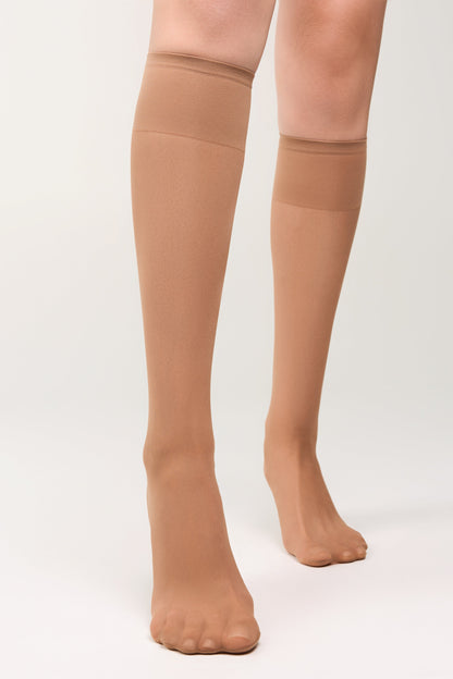 Knee Highs Conte Solo 20 Den (2 pairs)
