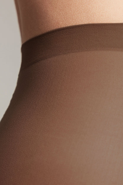 Tights Conte Solo 70 Den - Reinforced Torso