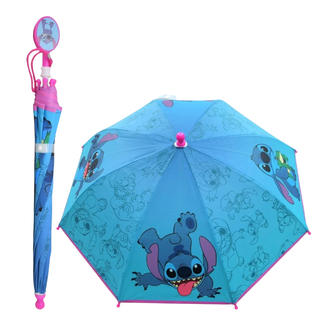 Disney Stitch Kids Umbrella