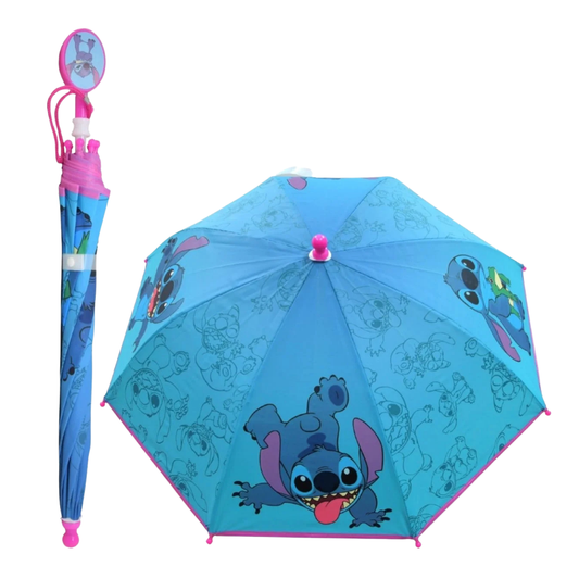 Disney Stitch Kids Umbrella
