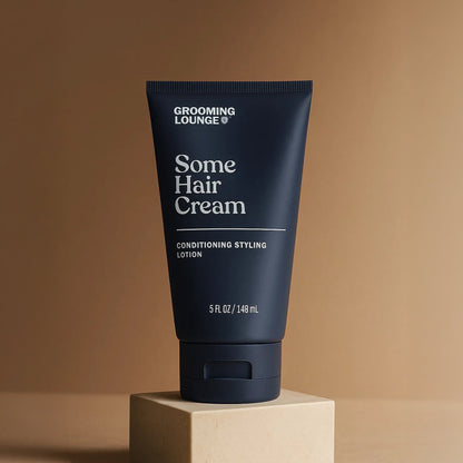 Grooming Lounge Some Hair Cream - Best Hair Styling Lotion For Men