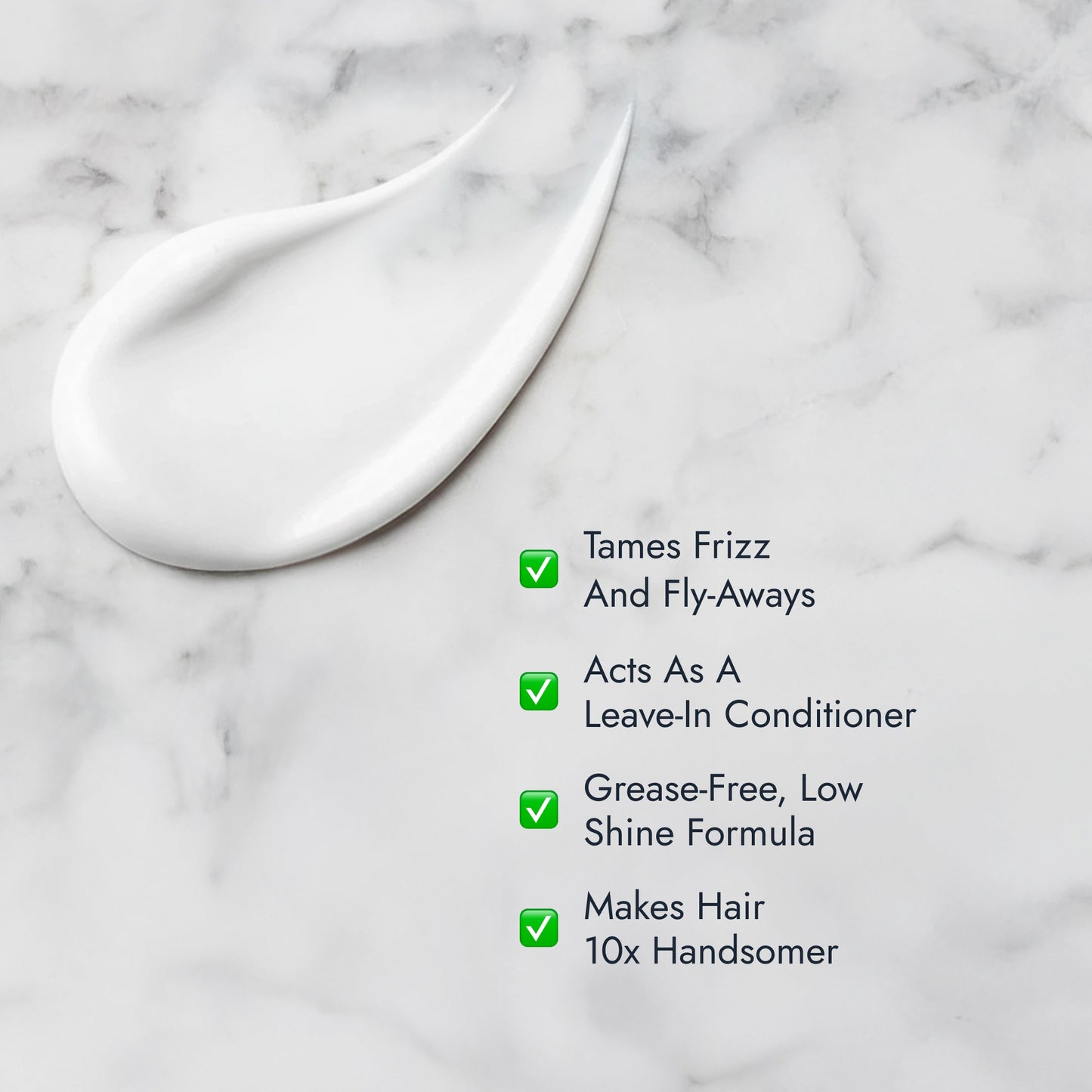 Grooming Lounge Some Hair Cream - Best Hair Styling Lotion For Men