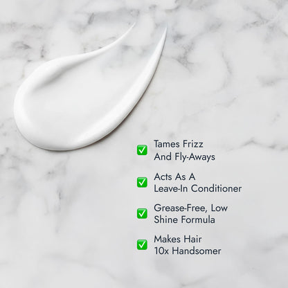 Grooming Lounge Some Hair Cream - Best Hair Styling Lotion For Men