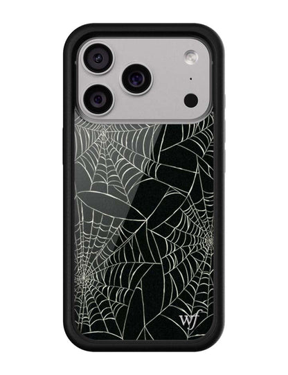 Itsy Bitsy Spider iPhone Case