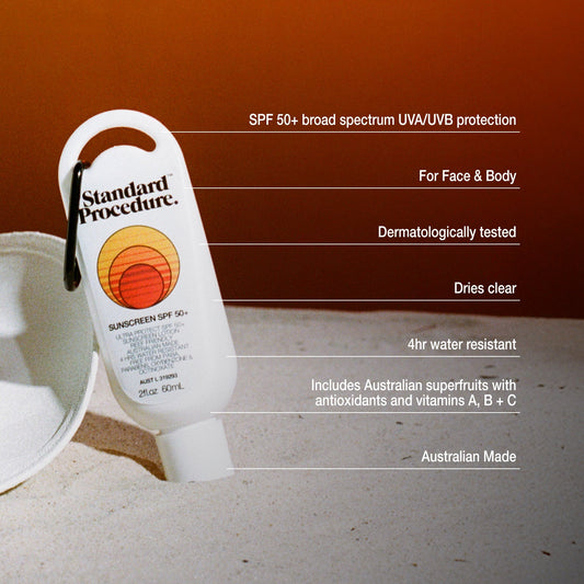 TRAVEL-SIZE SPF 50+ SUNSCREEN