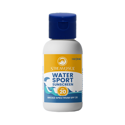Sunscreen for Face and Body SPF 20